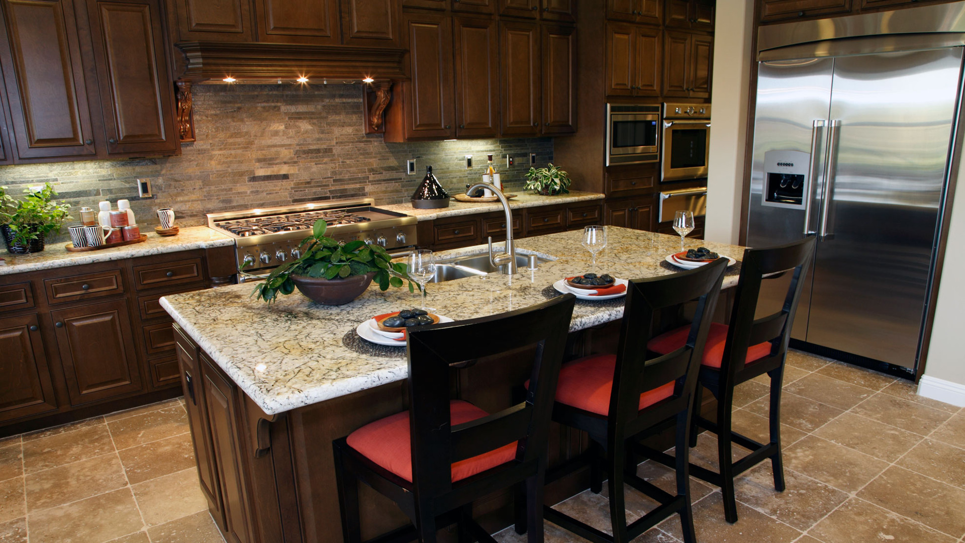 Davis Kitchen Remodeling